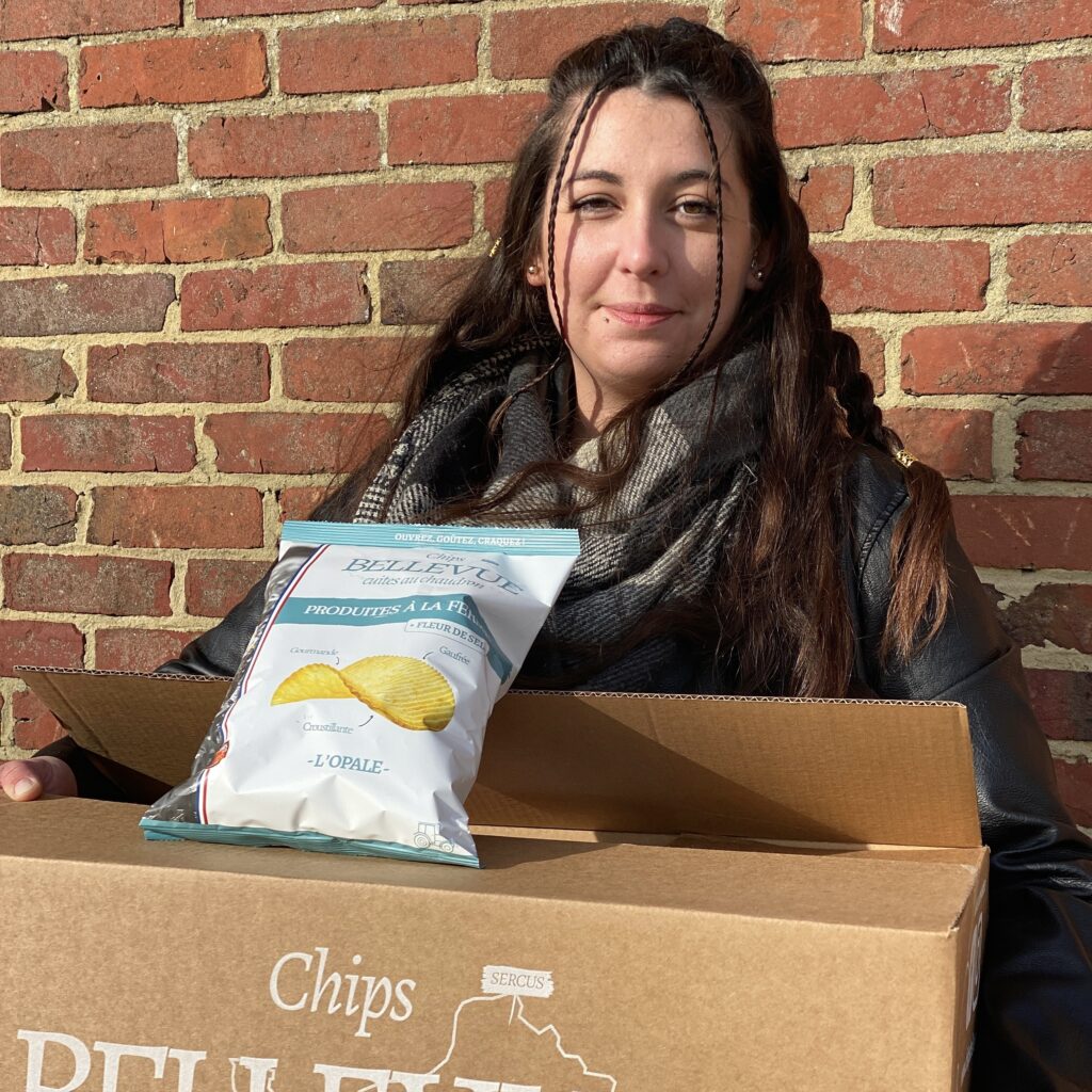 Gwen chips bellevue